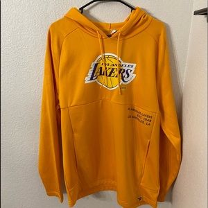 Fanatics Lakers hoodie